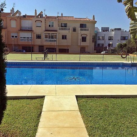 Piso Torre Del Mar Apartment Ngoại thất bức ảnh