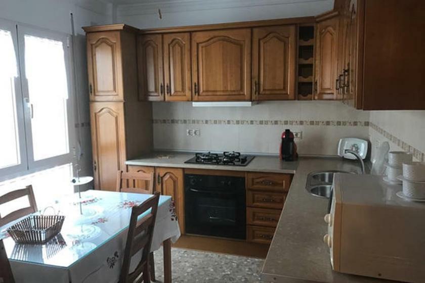 Piso Torre Del Mar Apartment Ngoại thất bức ảnh