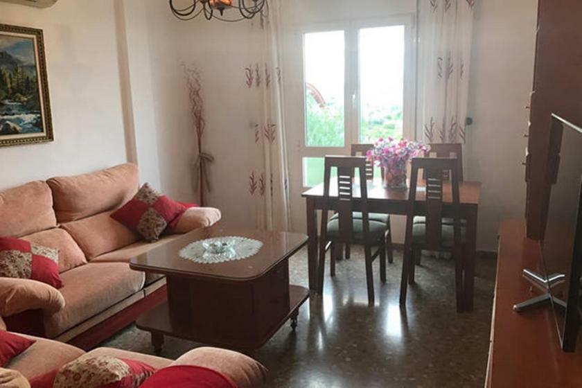 Piso Torre Del Mar Apartment Ngoại thất bức ảnh
