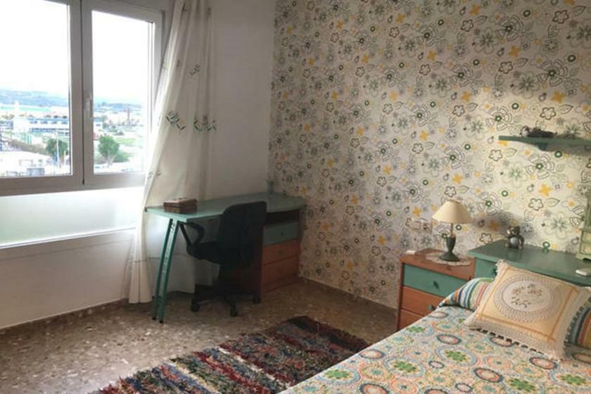 Piso Torre Del Mar Apartment Ngoại thất bức ảnh