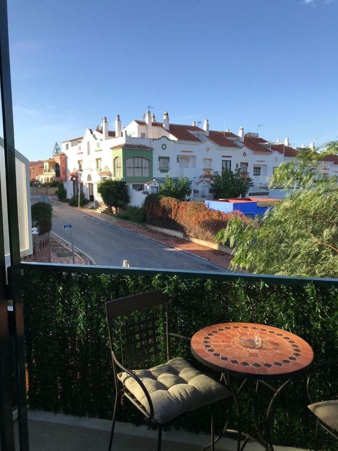 Piso Torre Del Mar Apartment Ngoại thất bức ảnh
